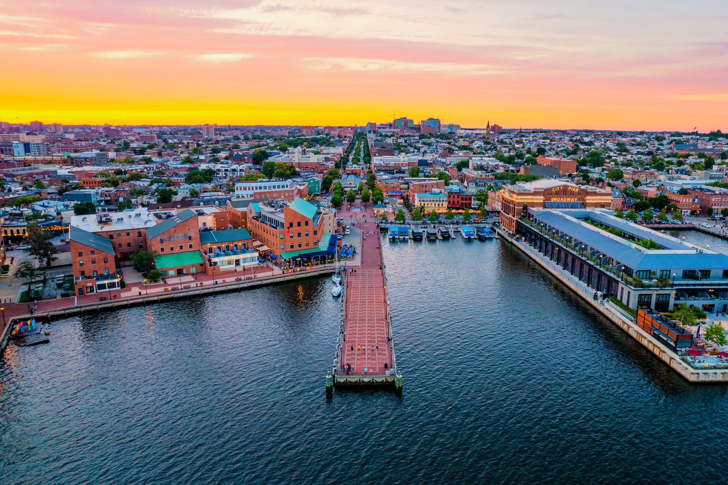 Baltimore Authority